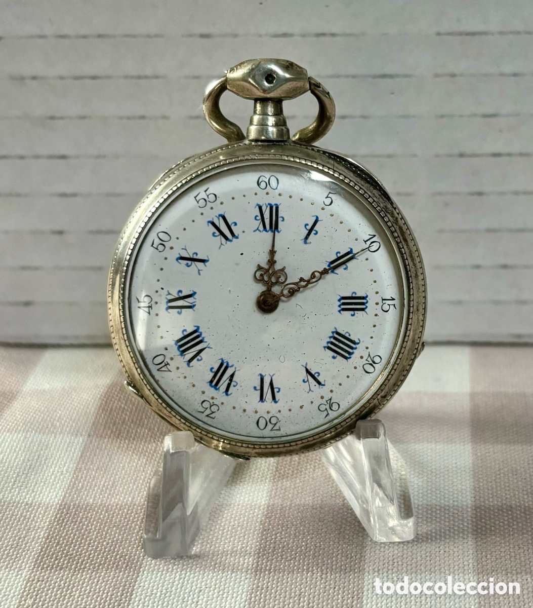 Relojes de bolsillo: Reloj de bolsillo - Foto 1