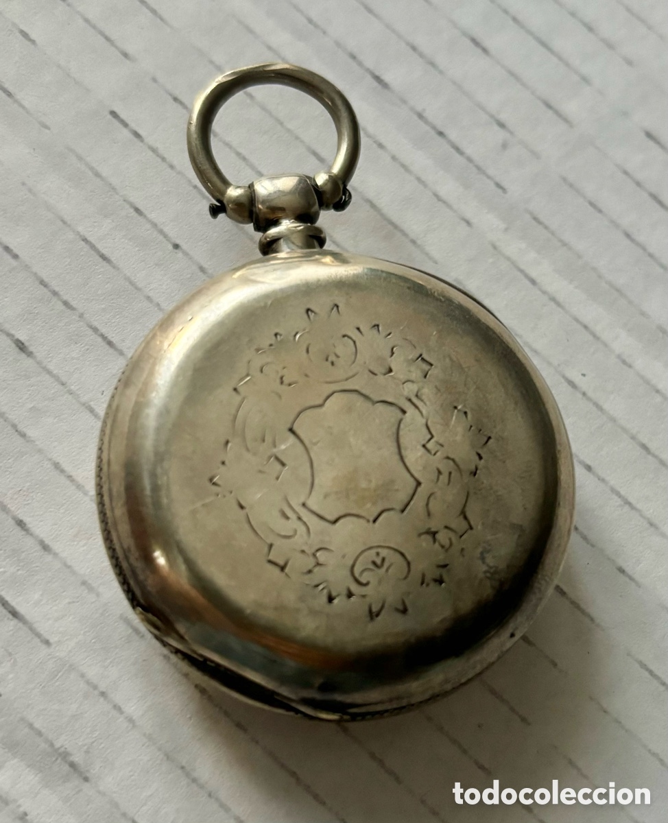 Relojes de bolsillo: Reloj de bolsillo - Foto 2