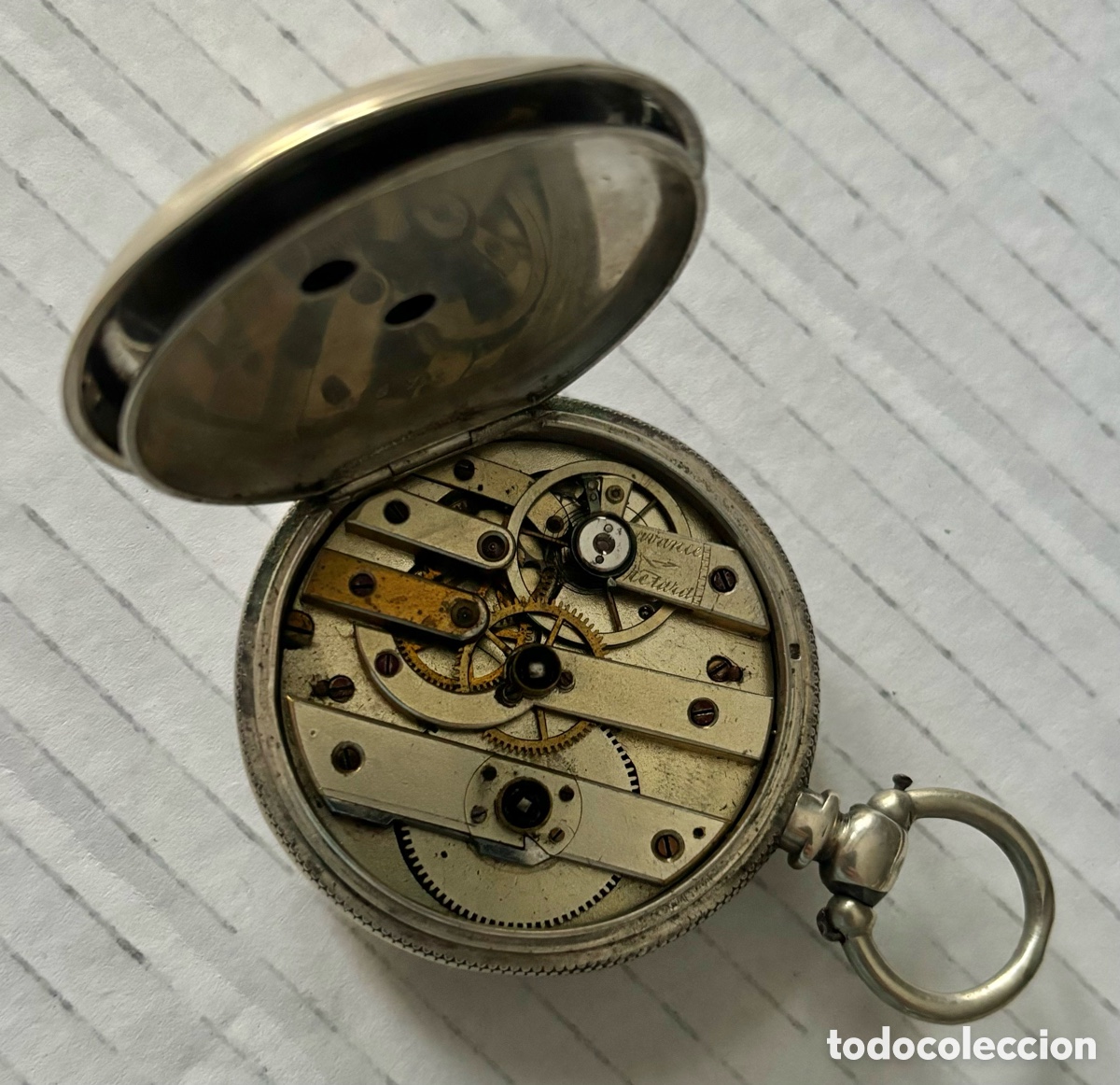 Relojes de bolsillo: Reloj de bolsillo - Foto 4