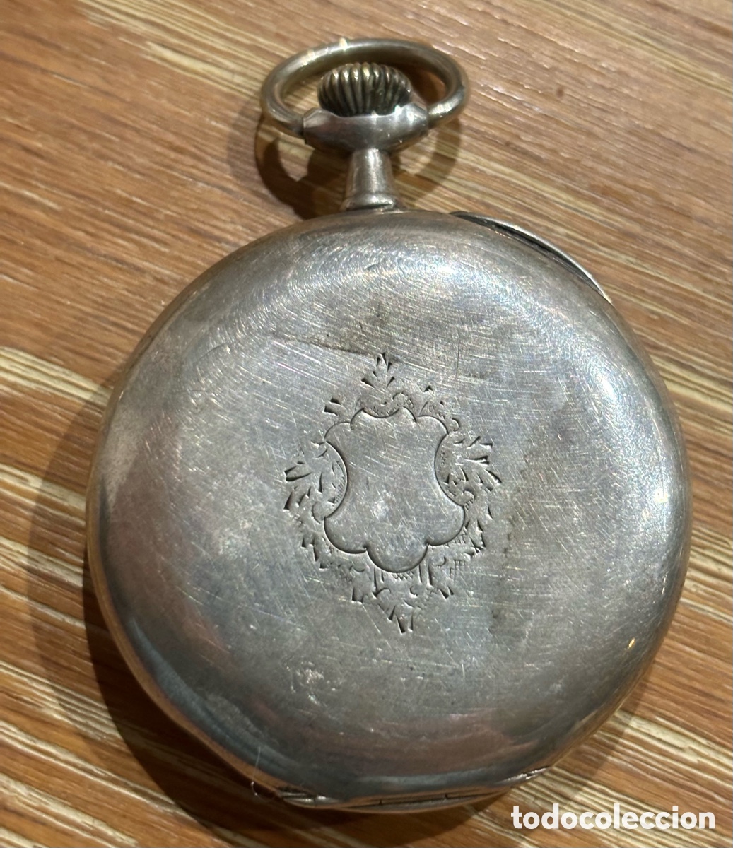 Relojes de bolsillo: Reloj de bolsillo - Foto 2