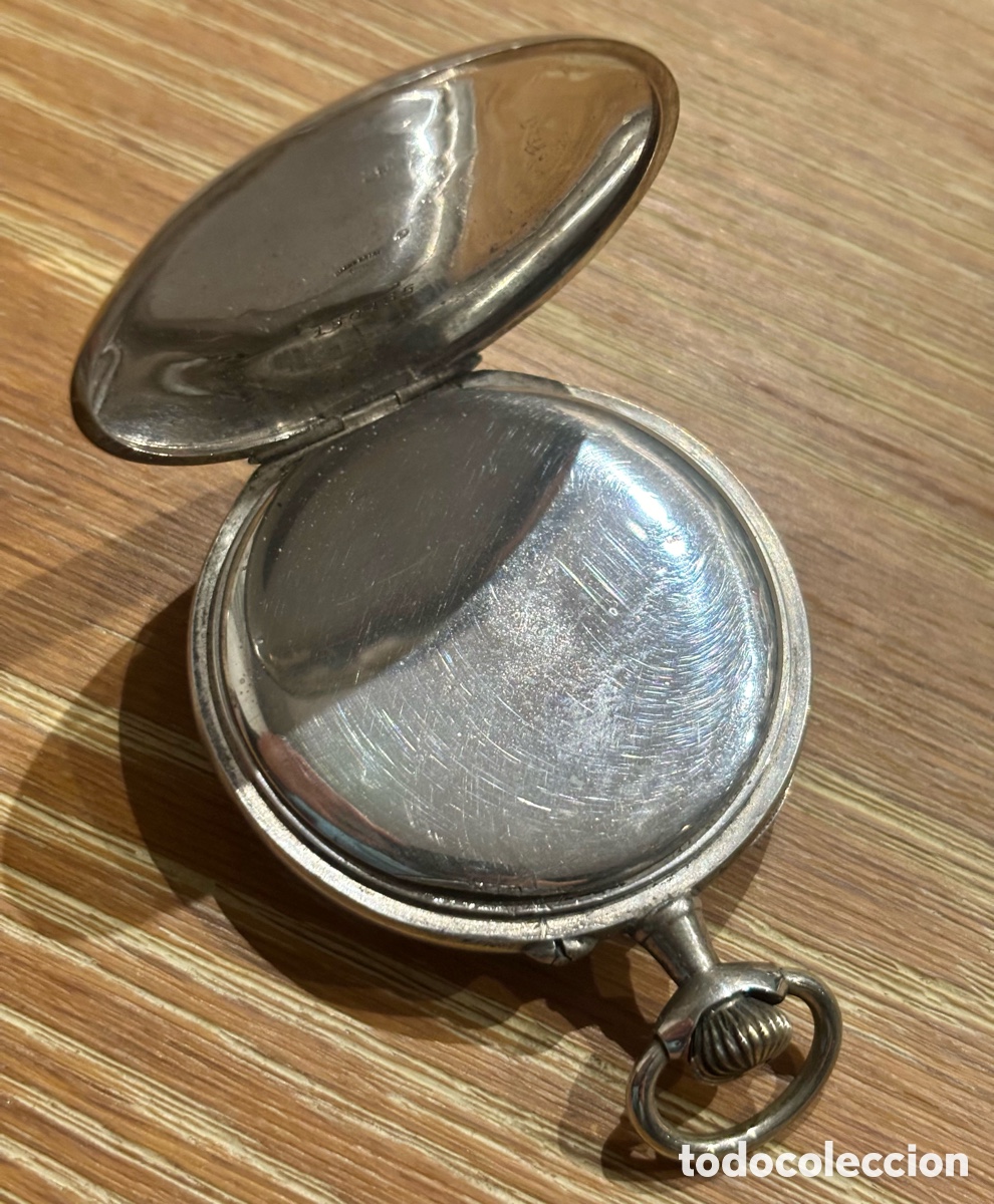 Relojes de bolsillo: Reloj de bolsillo - Foto 3