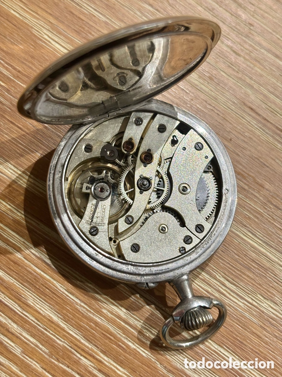 Relojes de bolsillo: Reloj de bolsillo - Foto 4