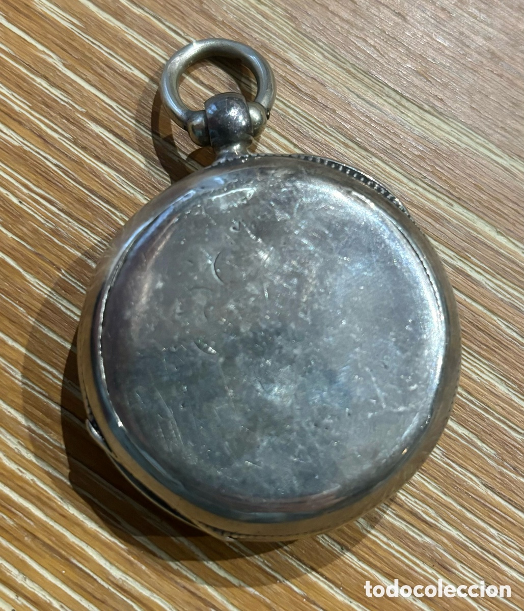Relojes de bolsillo: Reloj de bolsillo - Foto 2