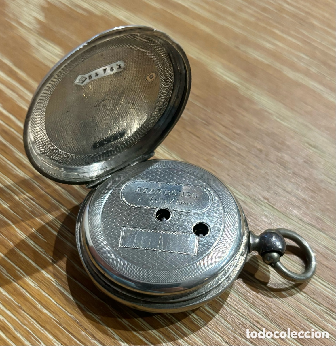 Relojes de bolsillo: Reloj de bolsillo - Foto 3