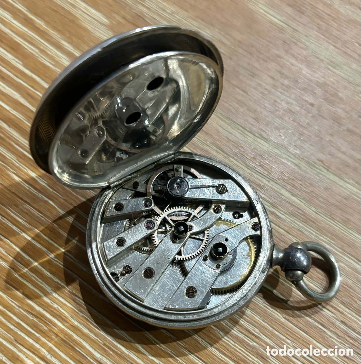 Relojes de bolsillo: Reloj de bolsillo - Foto 4