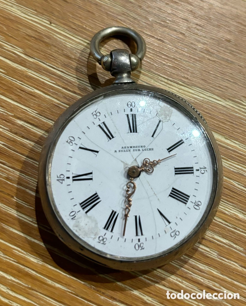 Relojes de bolsillo: Reloj de bolsillo - Foto 1