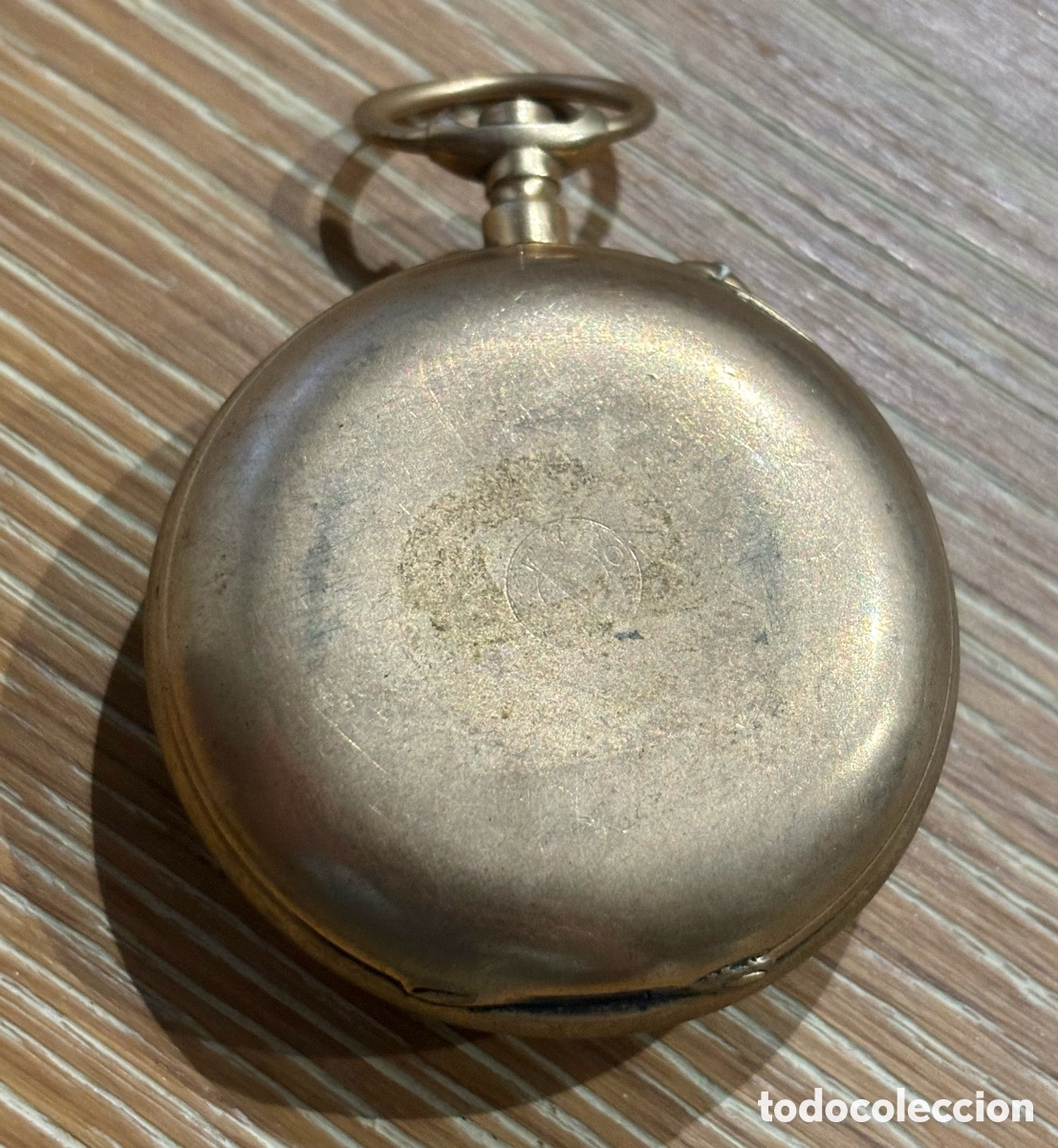 Relojes de bolsillo: Reloj de bolsillo - Foto 2