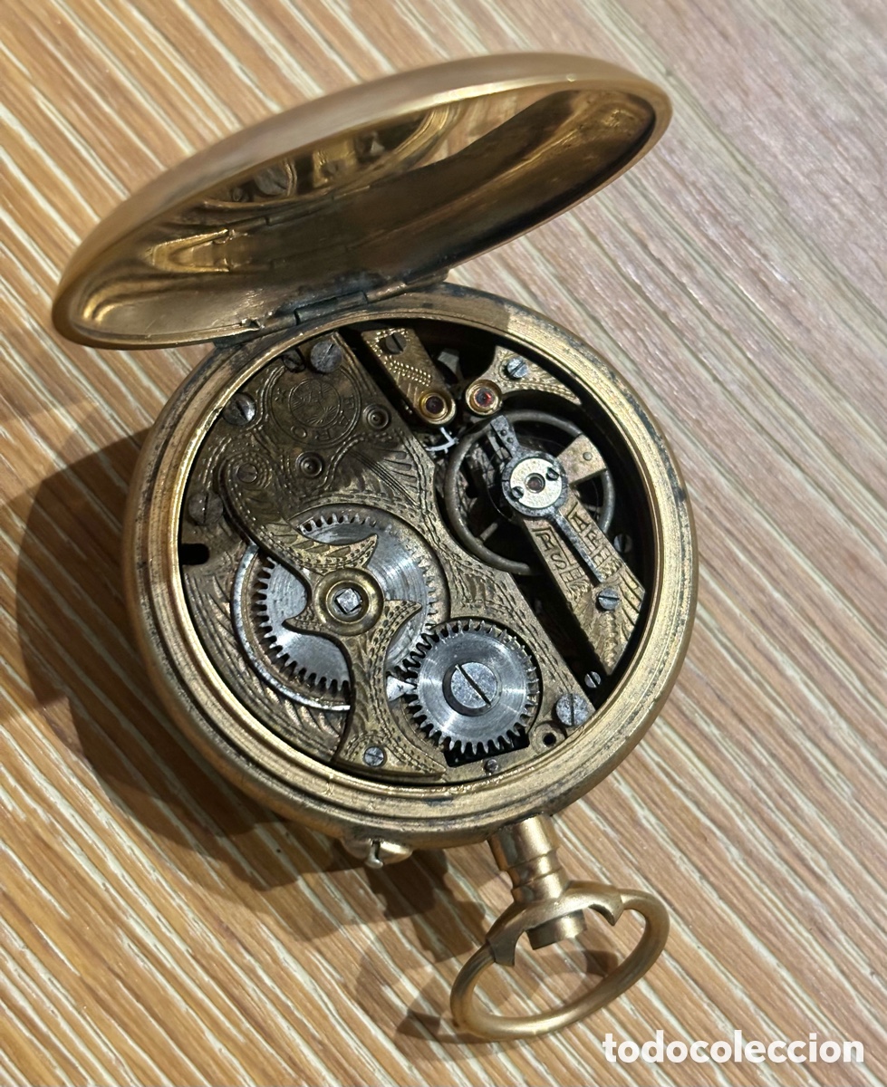 Relojes de bolsillo: Reloj de bolsillo - Foto 3