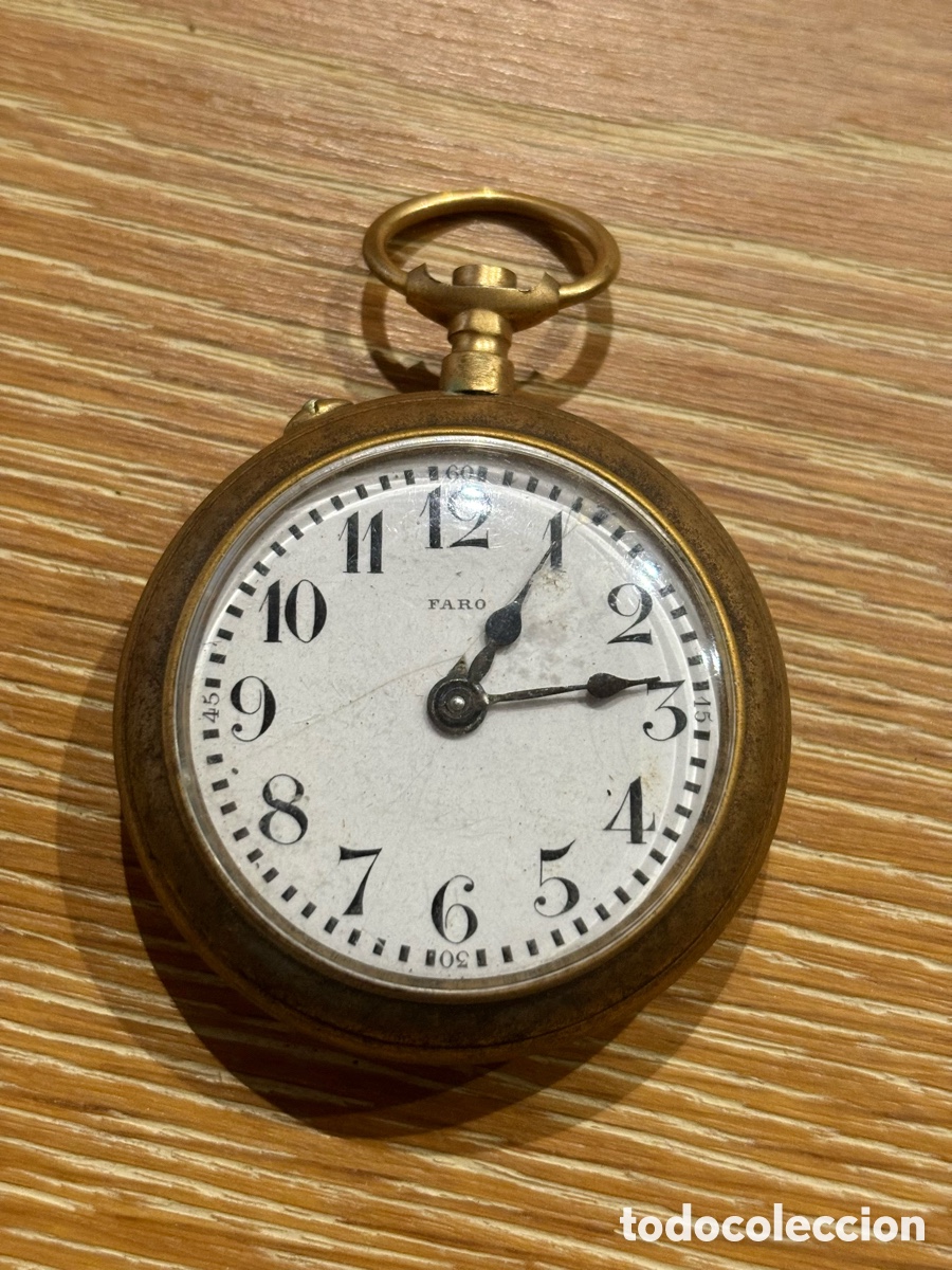 Relojes de bolsillo: Reloj de bolsillo - Foto 1
