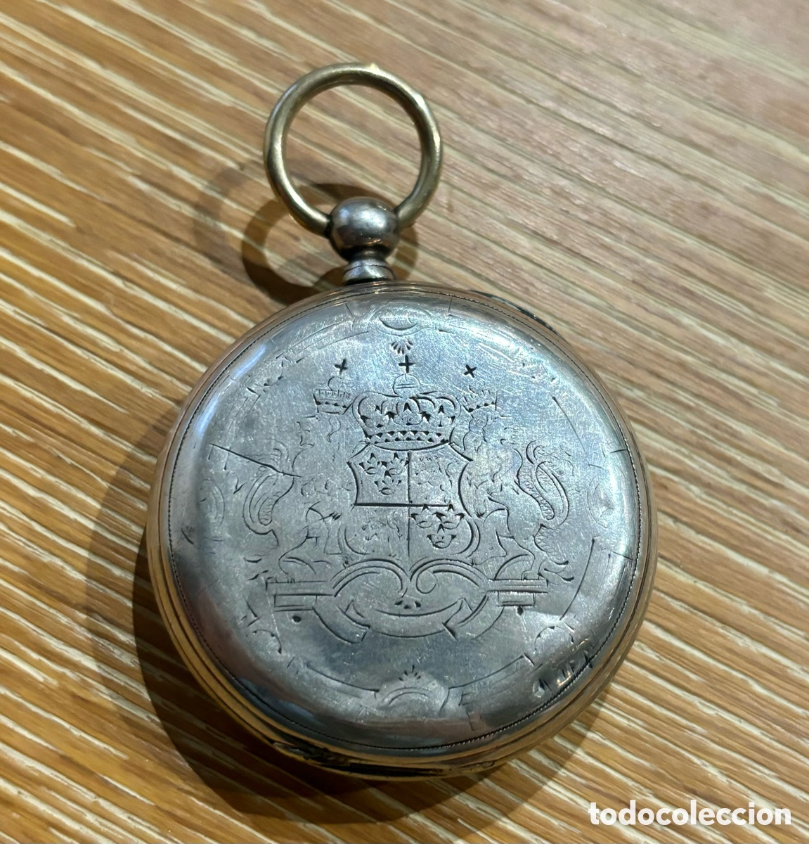 Relojes de bolsillo: Reloj de bolsillo - Foto 2