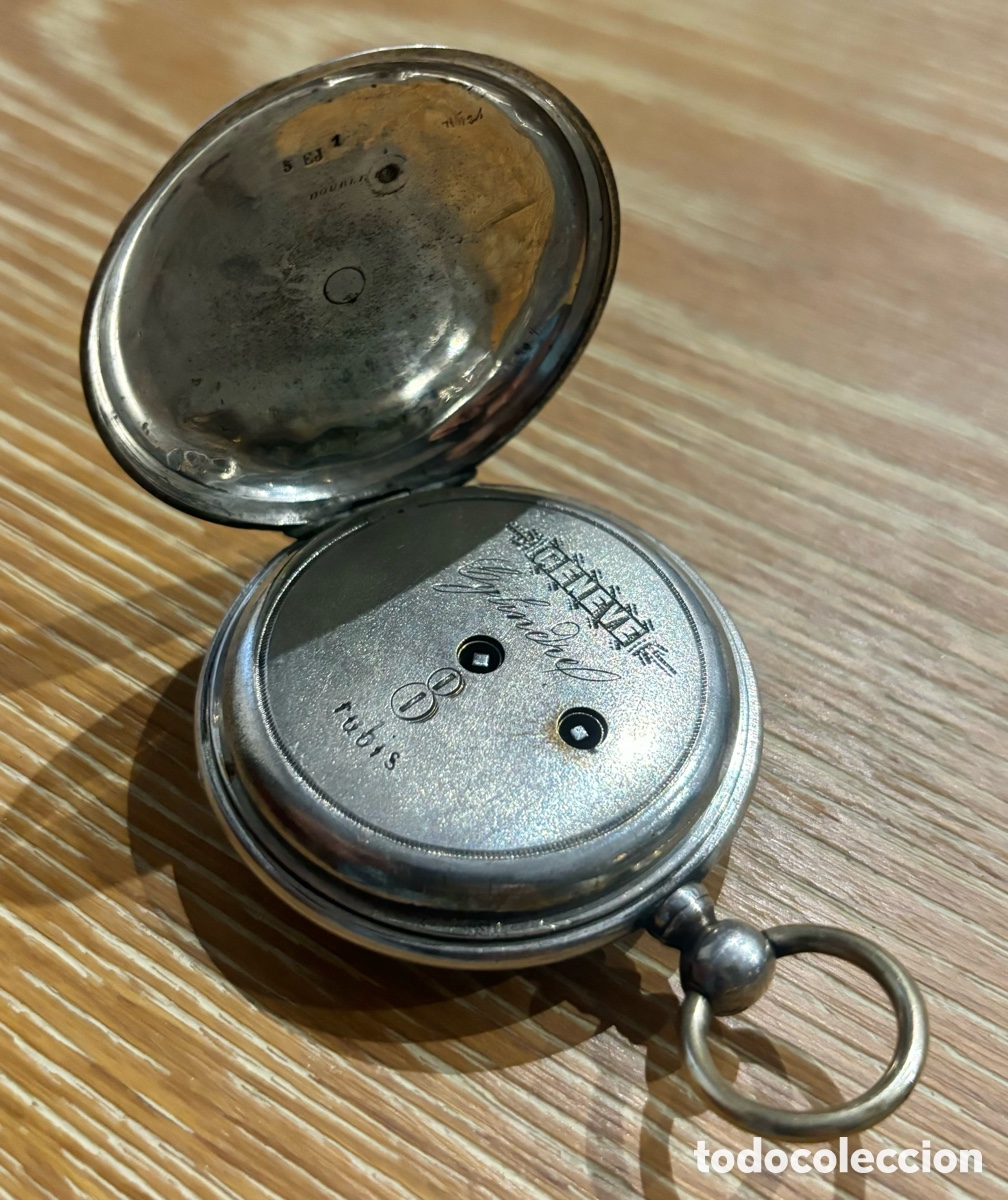 Relojes de bolsillo: Reloj de bolsillo - Foto 3