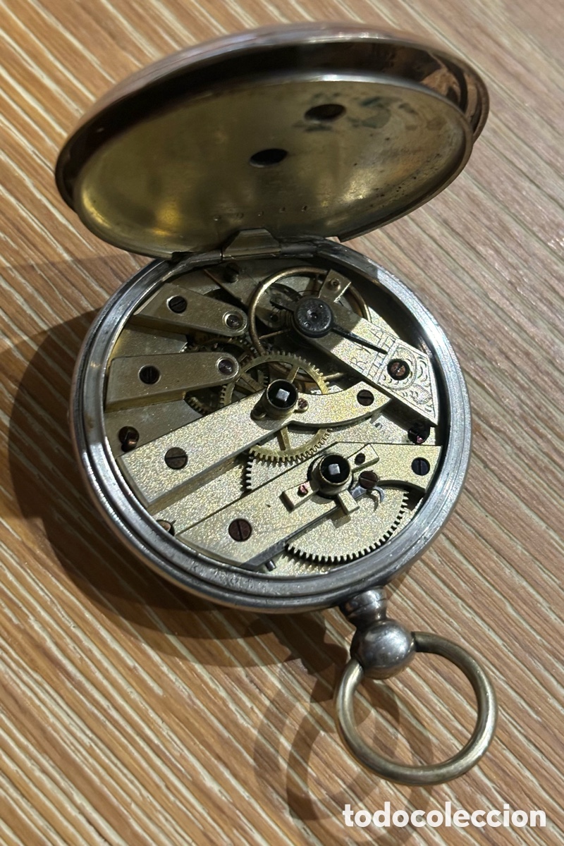 Relojes de bolsillo: Reloj de bolsillo - Foto 4