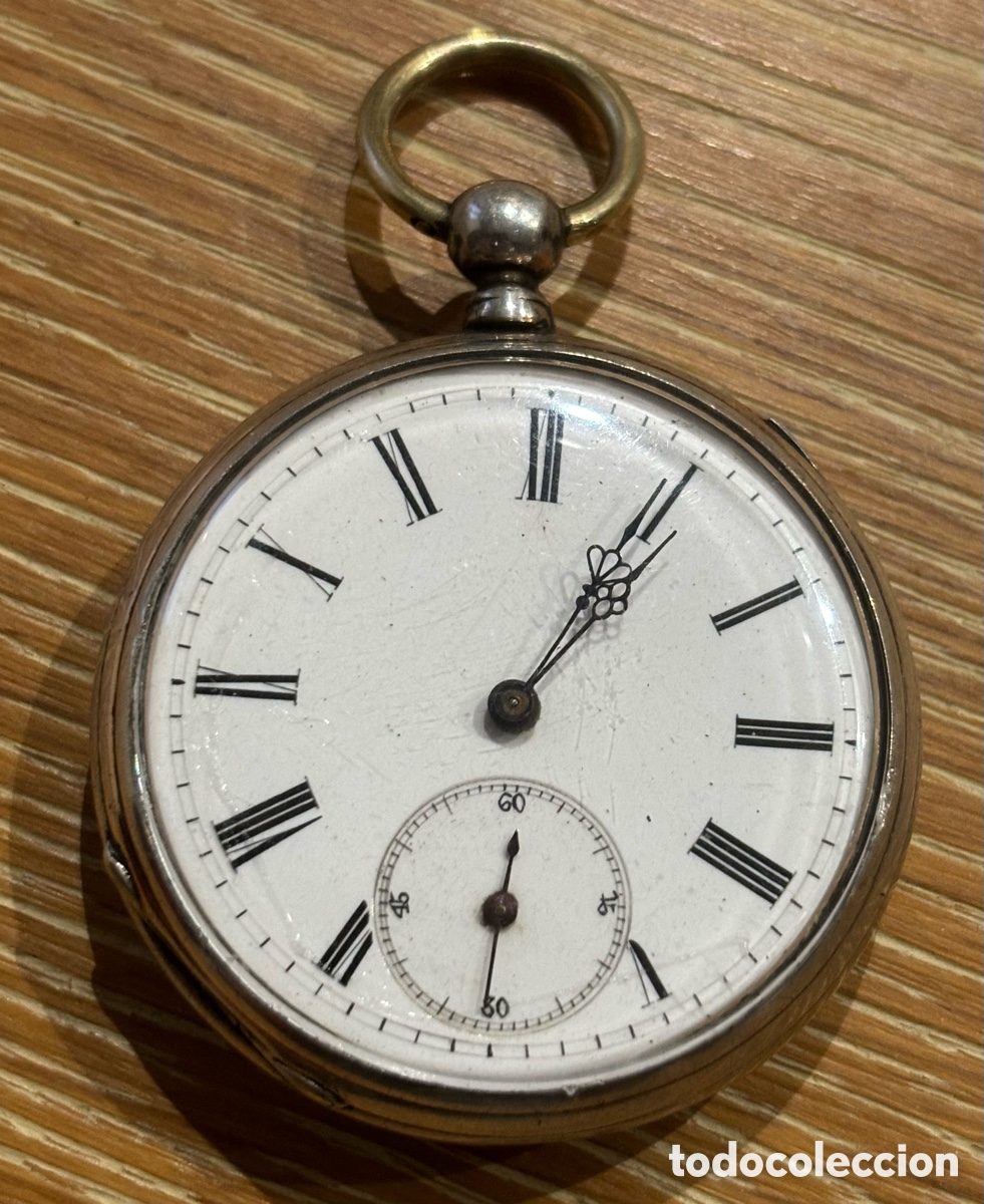 Relojes de bolsillo: Reloj de bolsillo - Foto 1