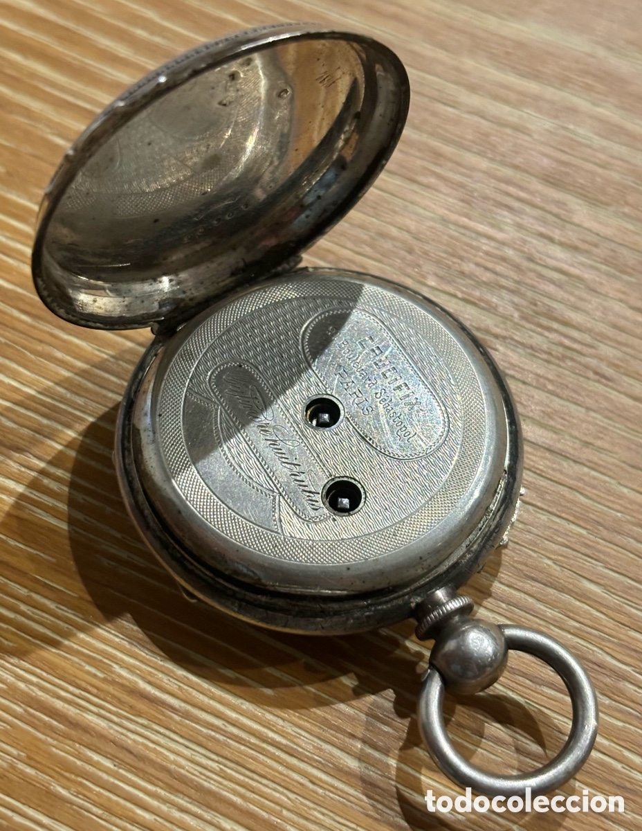 Relojes de bolsillo: Reloj de bolsillo - Foto 2