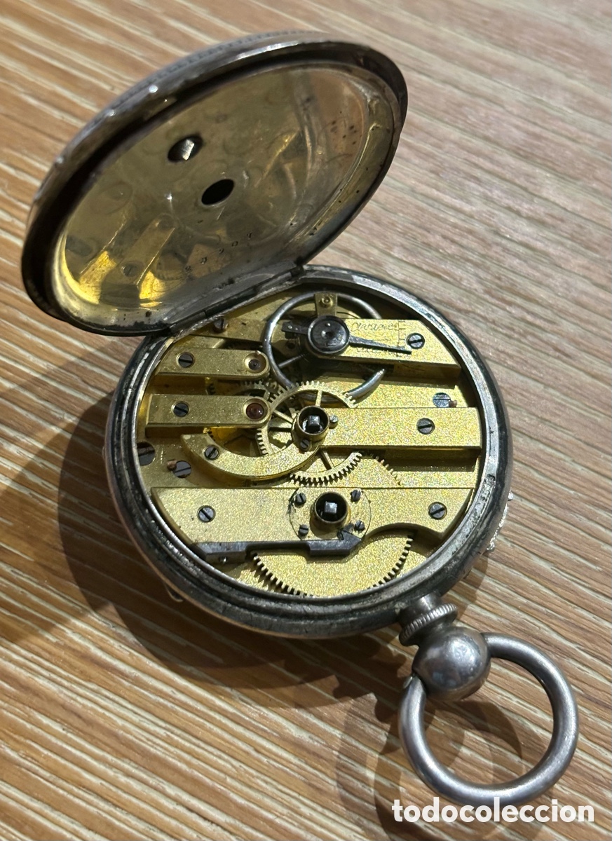Relojes de bolsillo: Reloj de bolsillo - Foto 3