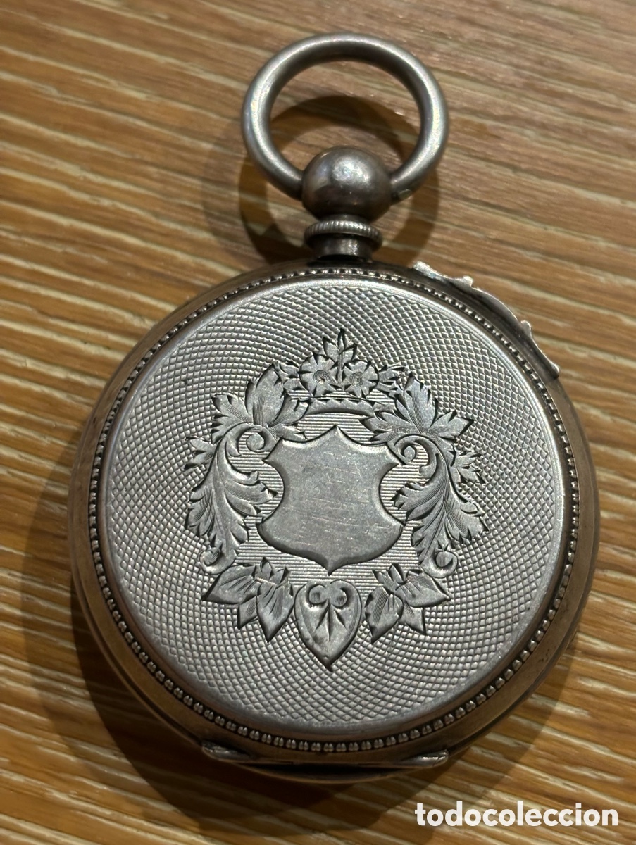 Relojes de bolsillo: Reloj de bolsillo - Foto 4