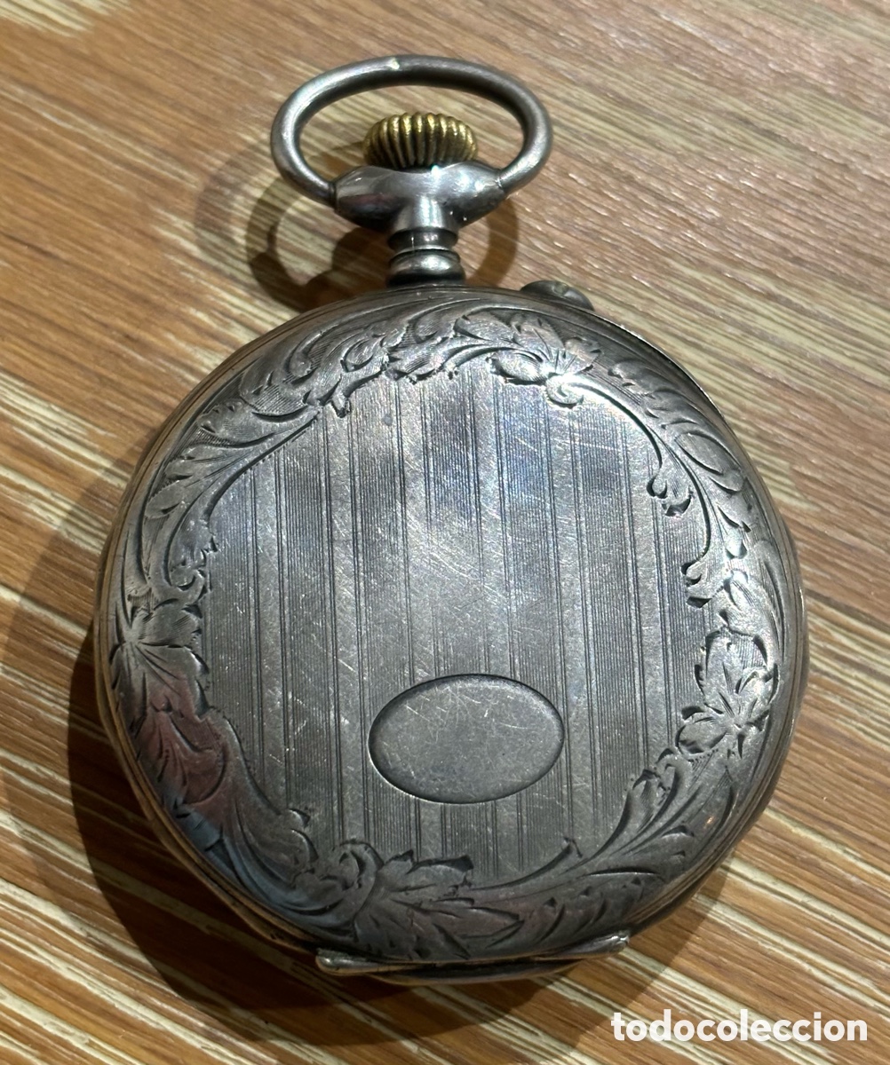 Relojes de bolsillo: Reloj de bolsillo - Foto 2