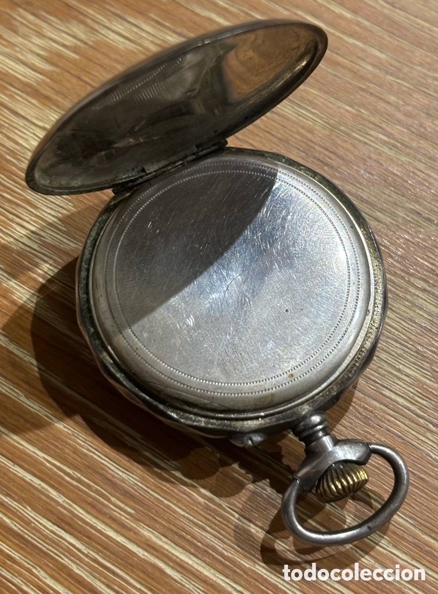 Relojes de bolsillo: Reloj de bolsillo - Foto 3
