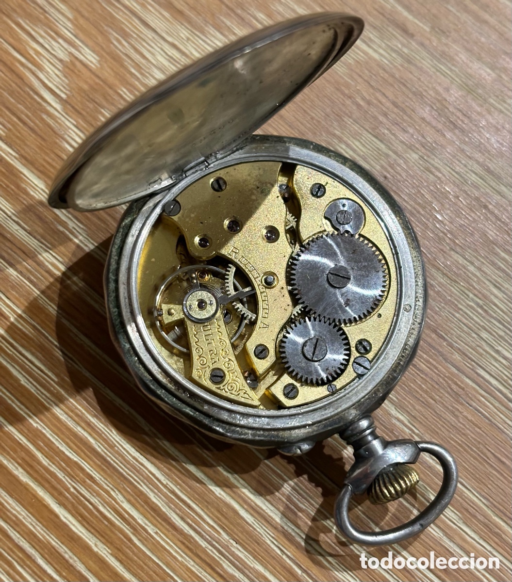 Relojes de bolsillo: Reloj de bolsillo - Foto 4