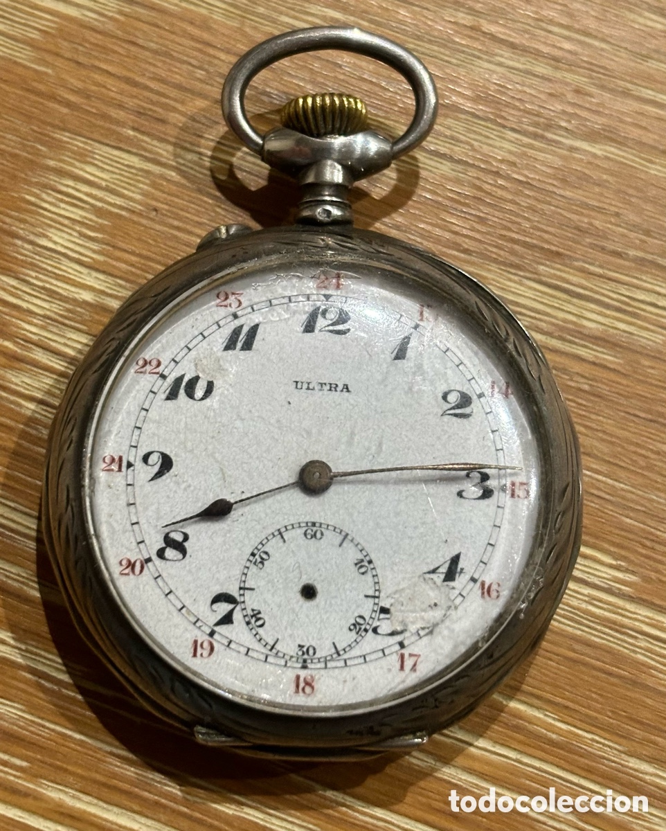 Relojes de bolsillo: Reloj de bolsillo - Foto 1