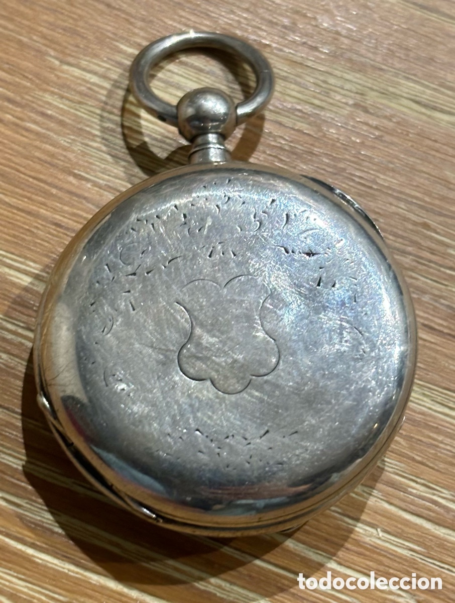 Relojes de bolsillo: Reloj de bolsillo - Foto 2