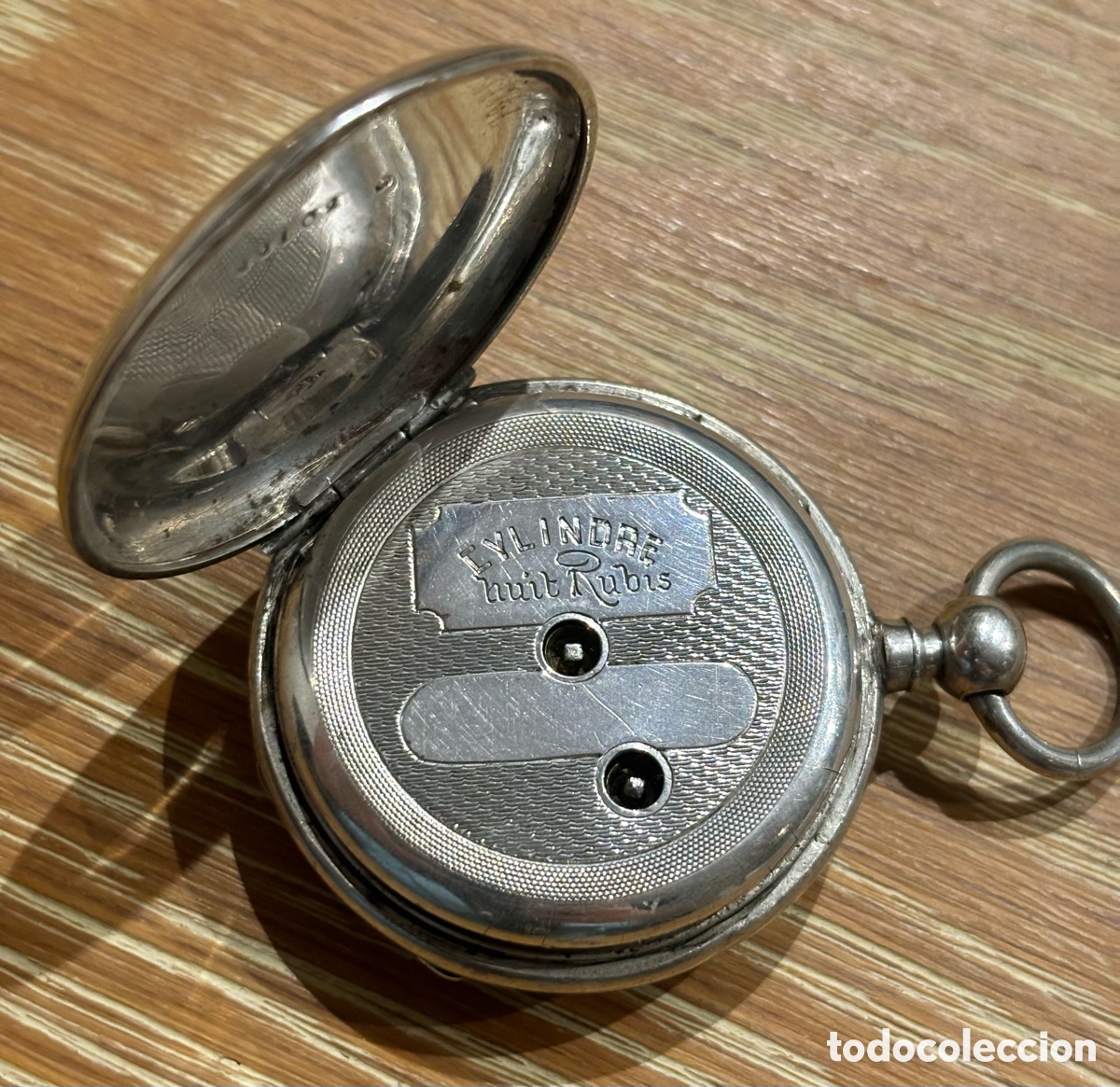 Relojes de bolsillo: Reloj de bolsillo - Foto 3