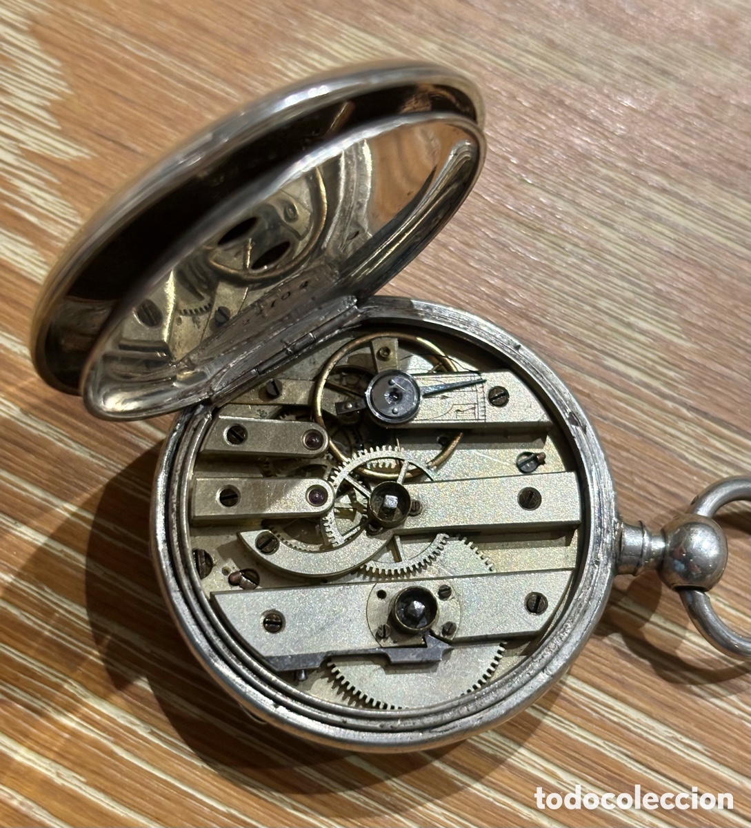 Relojes de bolsillo: Reloj de bolsillo - Foto 4