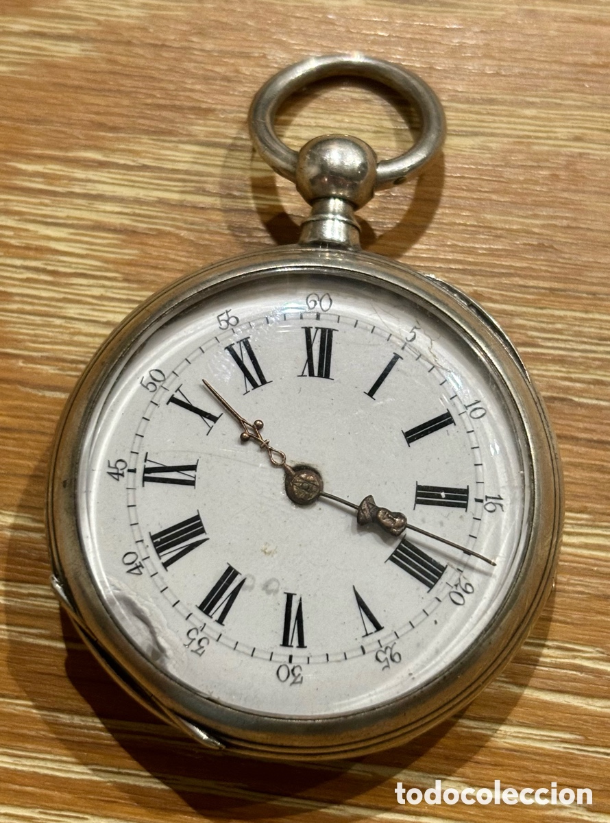 Relojes de bolsillo: Reloj de bolsillo - Foto 1