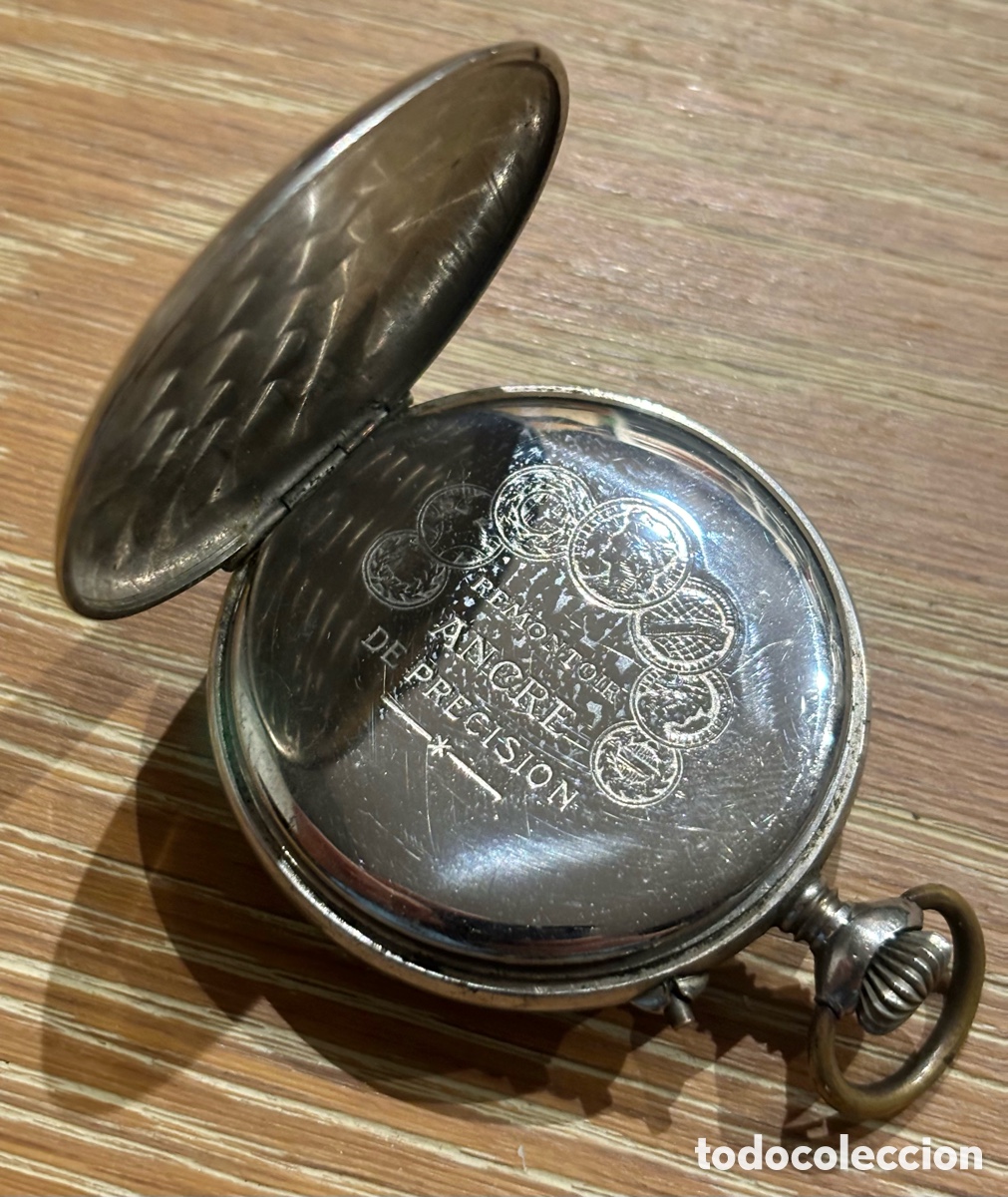 Relojes de bolsillo: Reloj de bolsillo - Foto 3