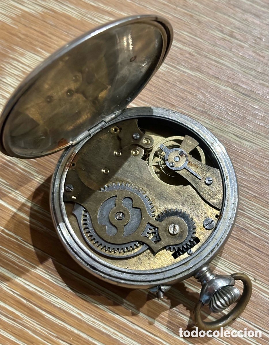 Relojes de bolsillo: Reloj de bolsillo - Foto 4