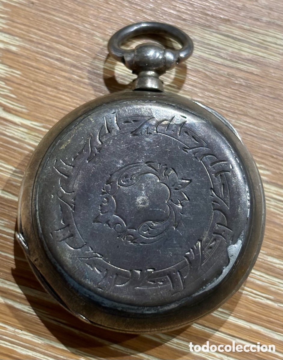 Relojes de bolsillo: Reloj de bolsillo - Foto 2
