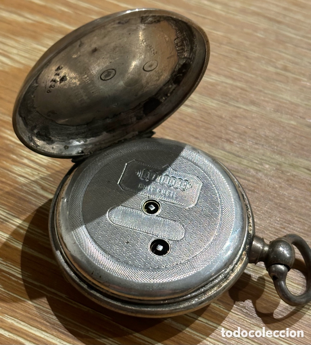 Relojes de bolsillo: Reloj de bolsillo - Foto 3