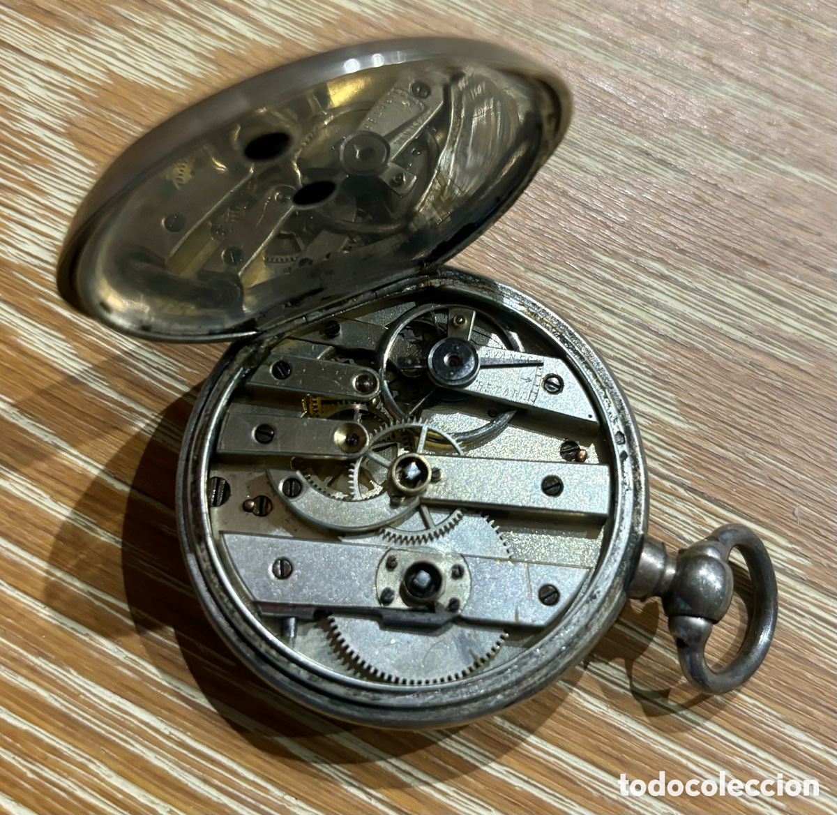 Relojes de bolsillo: Reloj de bolsillo - Foto 4