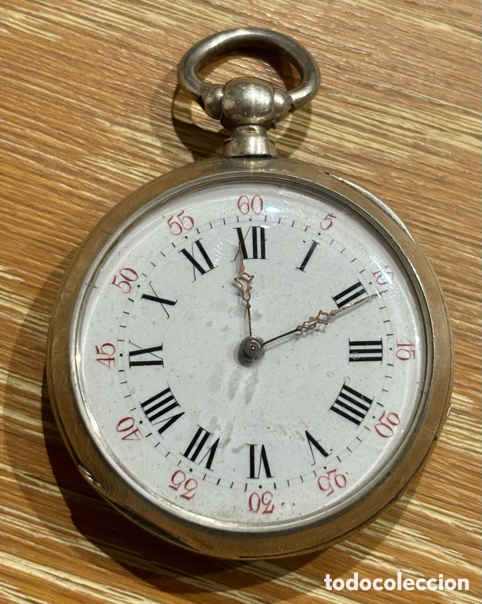 Relojes de bolsillo: Reloj de bolsillo - Foto 1