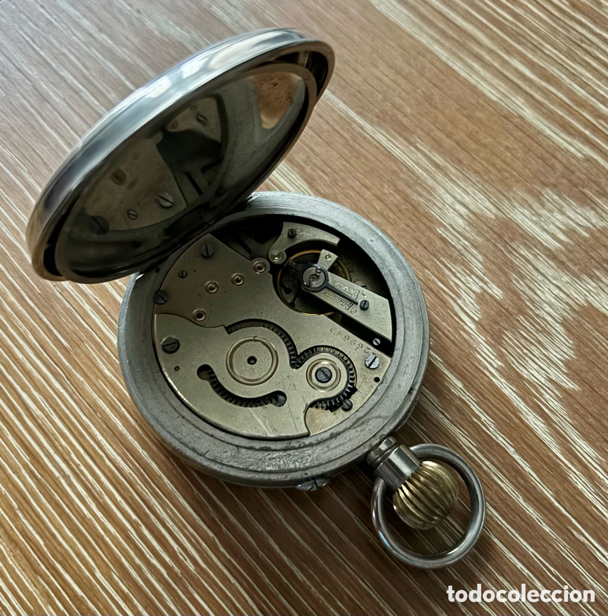 Relojes de bolsillo: Reloj de bolsillo - Foto 4