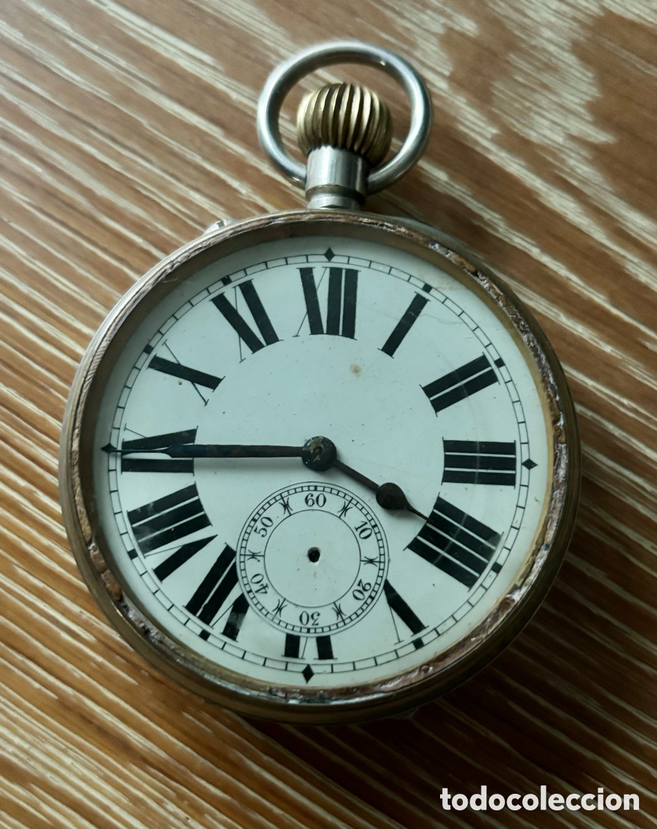 Relojes de bolsillo: Reloj de bolsillo - Foto 1