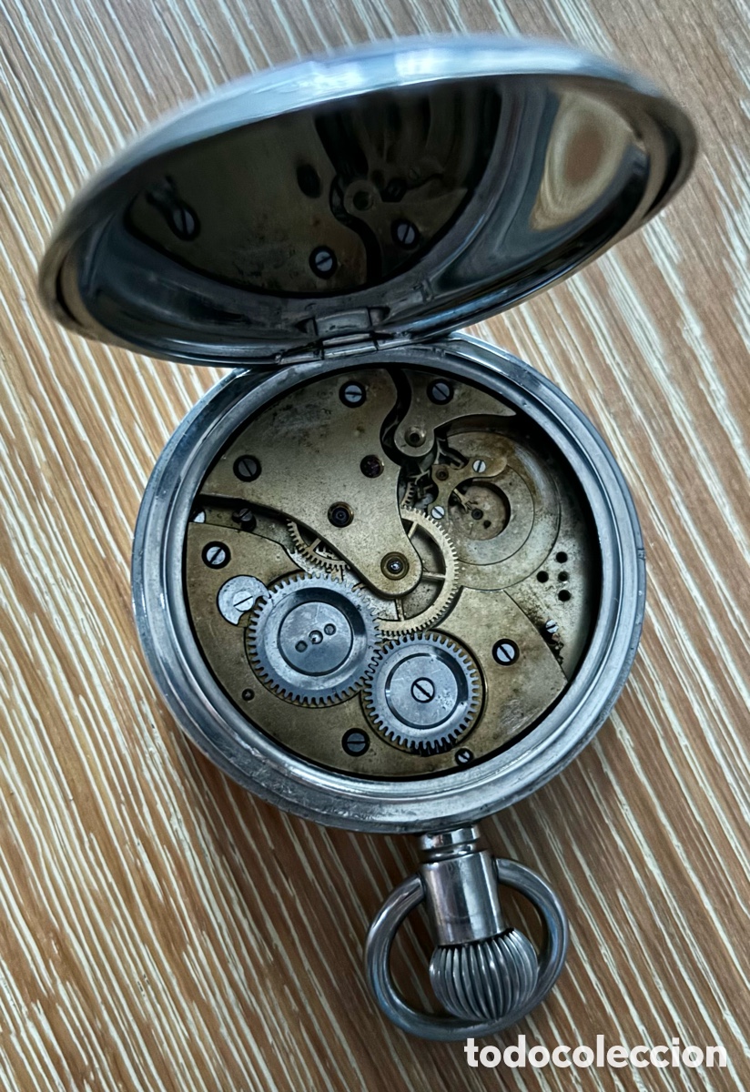 Relojes de bolsillo: Reloj de bolsillo - Foto 4