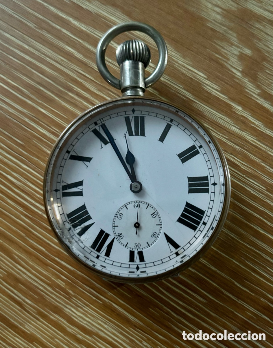 Relojes de bolsillo: Reloj de bolsillo - Foto 1