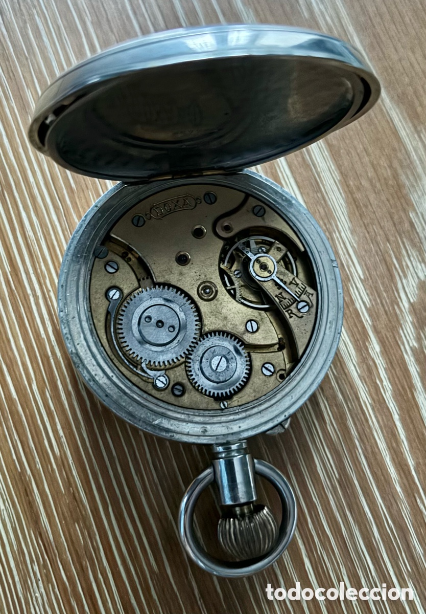 Relojes de bolsillo: Reloj de bolsillo - Foto 4
