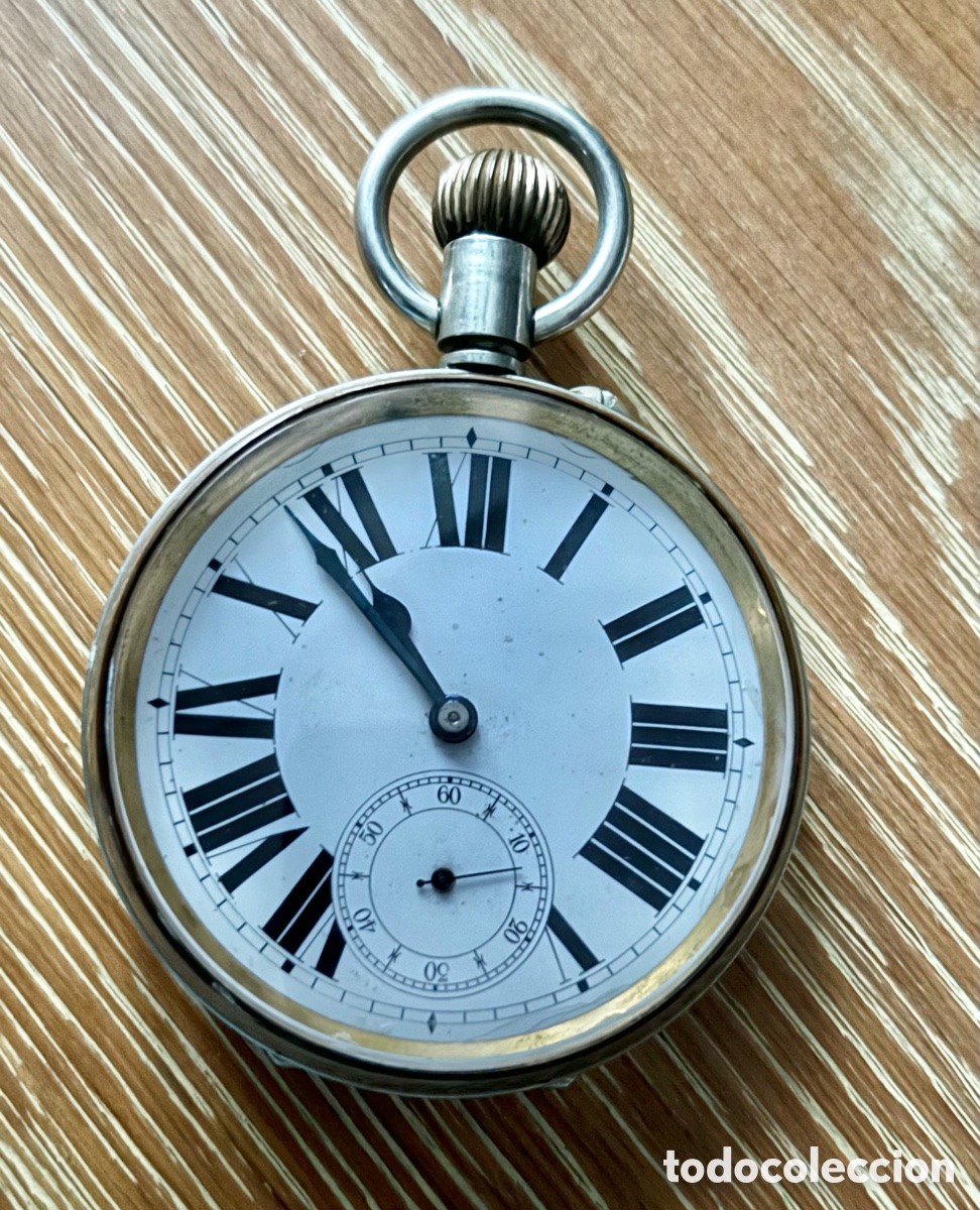Relojes de bolsillo: Reloj de bolsillo - Foto 1