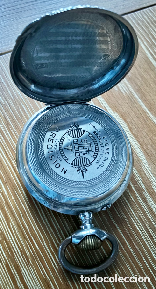 Relojes de bolsillo: Reloj de bolsillo - Foto 3
