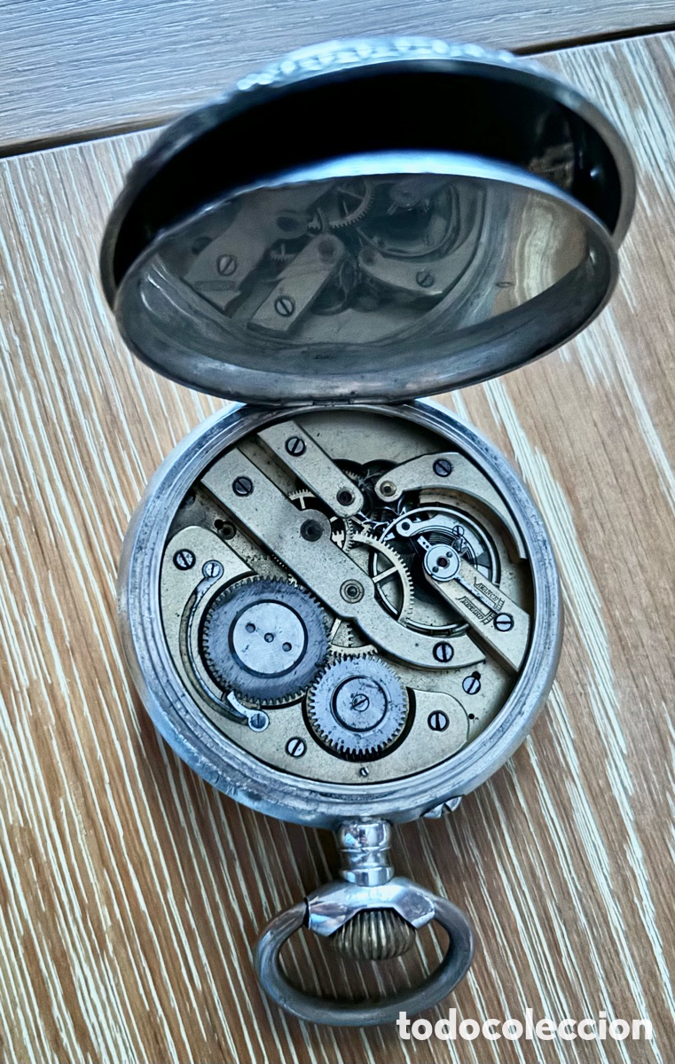 Relojes de bolsillo: Reloj de bolsillo - Foto 4