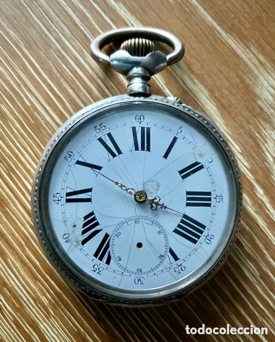 Relojes de bolsillo: Reloj de bolsillo - Foto 1