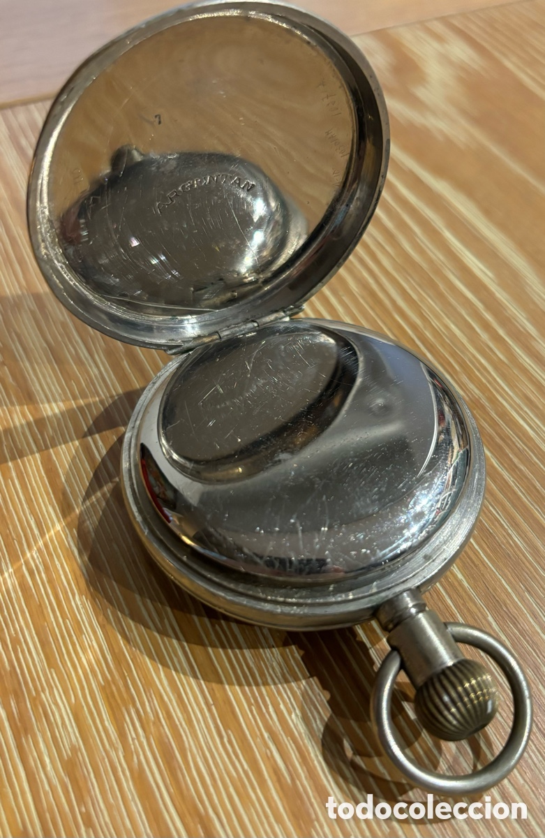 Relojes de bolsillo: Reloj de bolsillo - Foto 3