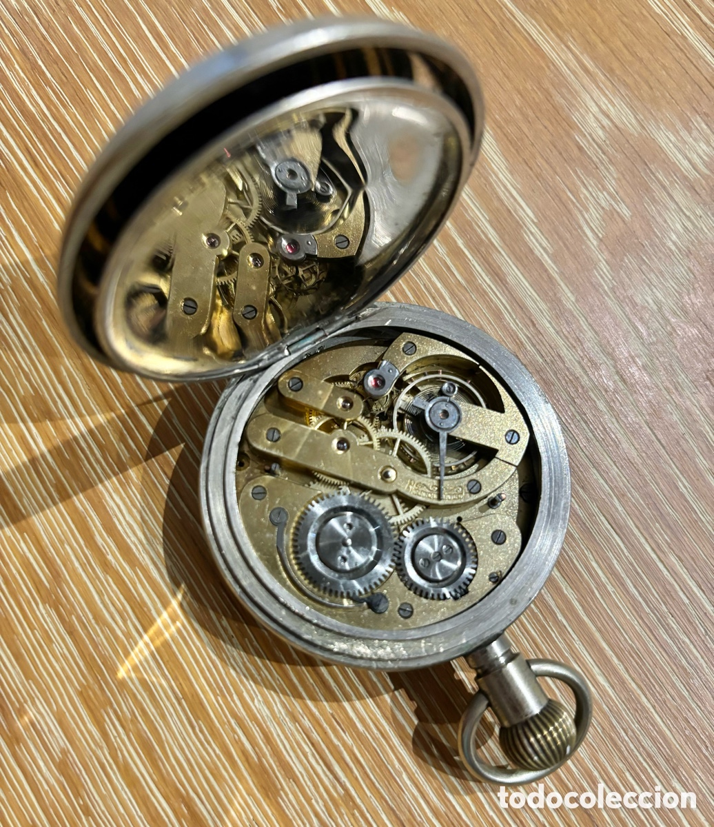 Relojes de bolsillo: Reloj de bolsillo - Foto 4