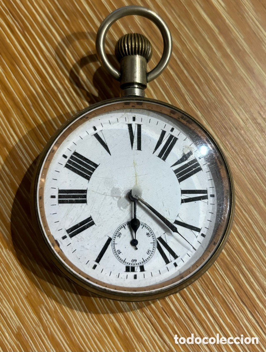 Relojes de bolsillo: Reloj de bolsillo - Foto 1