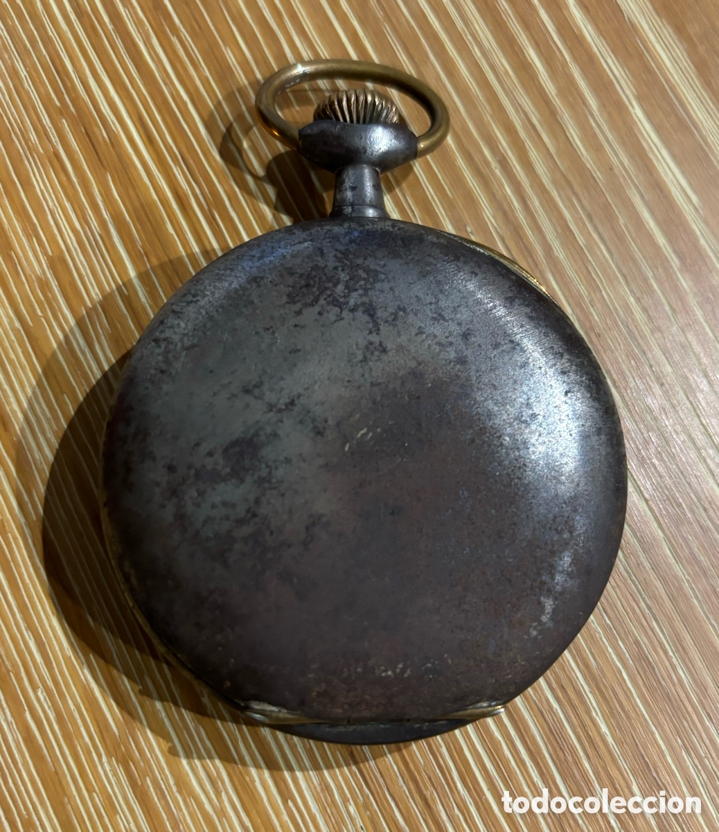 Relojes de bolsillo: Reloj de bolsillo - Foto 2