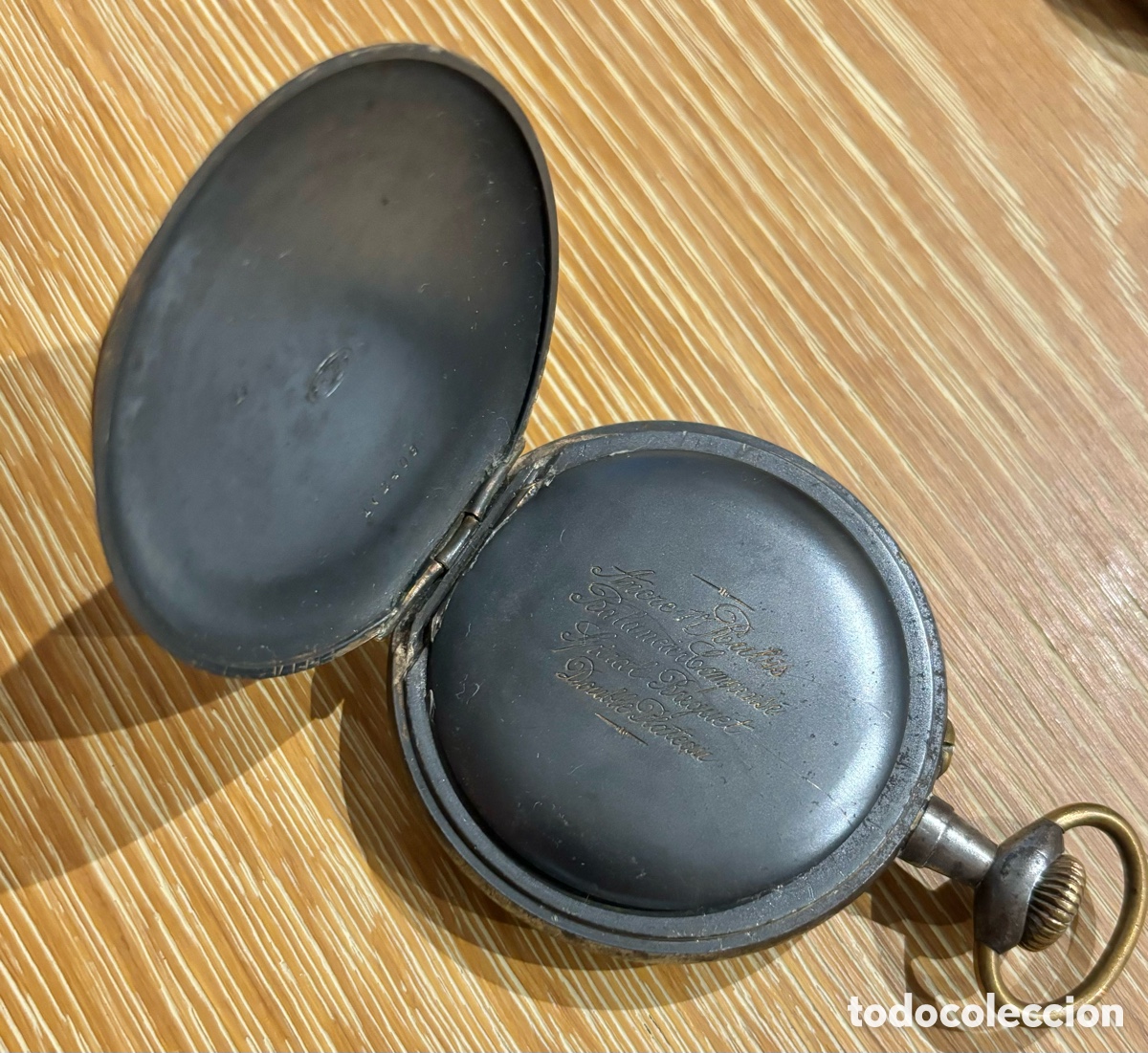 Relojes de bolsillo: Reloj de bolsillo - Foto 3