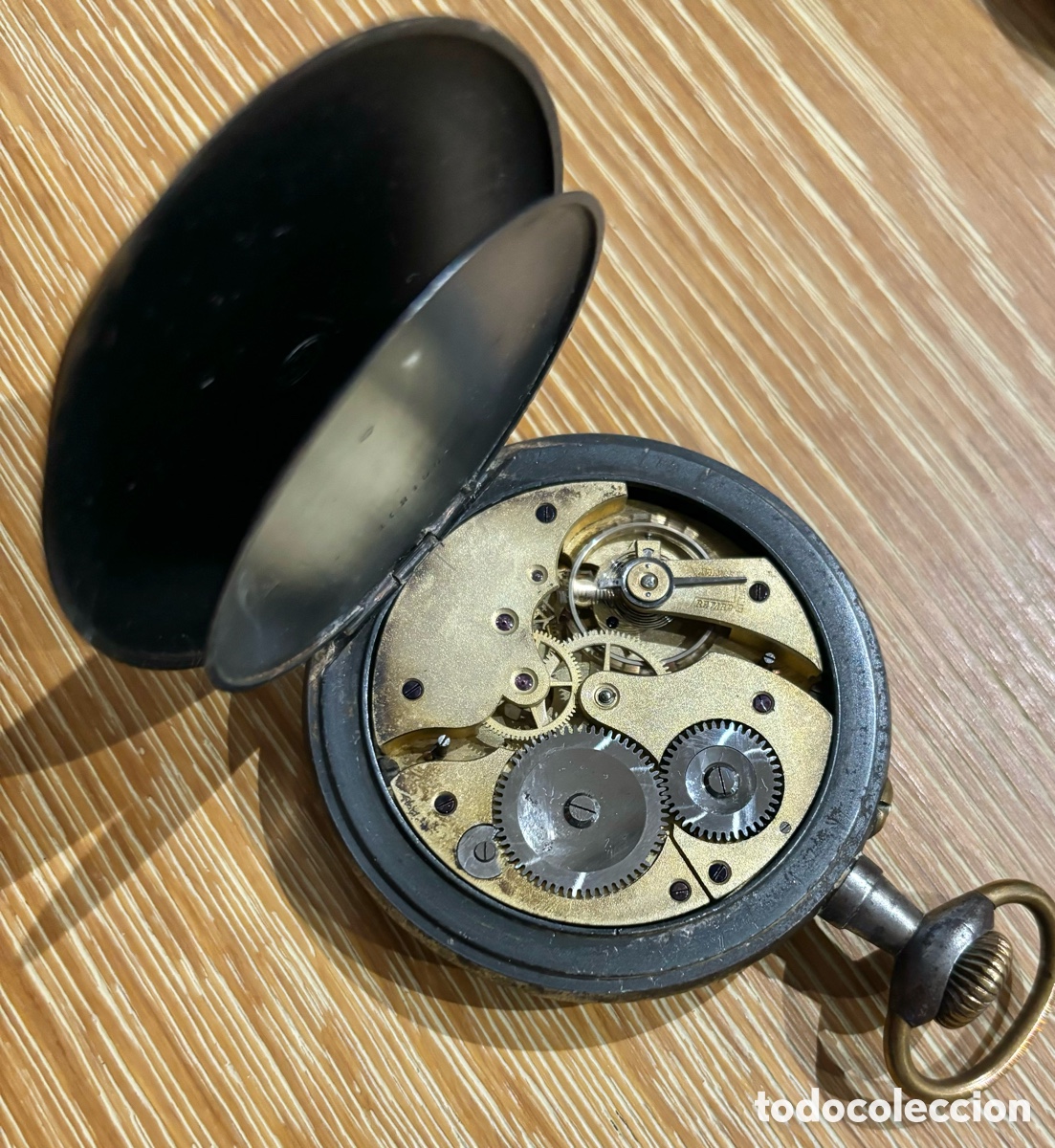 Relojes de bolsillo: Reloj de bolsillo - Foto 4