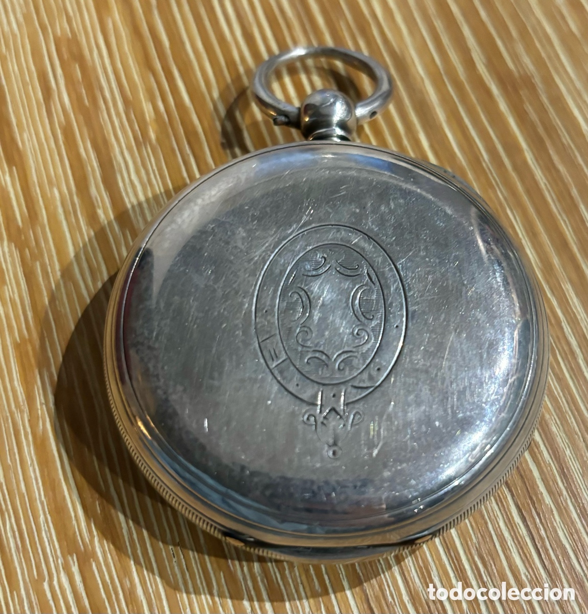 Relojes de bolsillo: Reloj de bolsillo - Foto 2